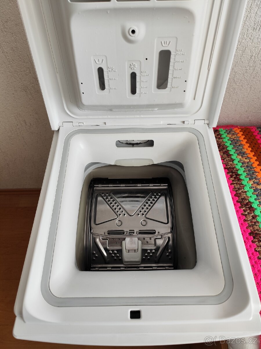 Pračka INDESIT 6kg - 4