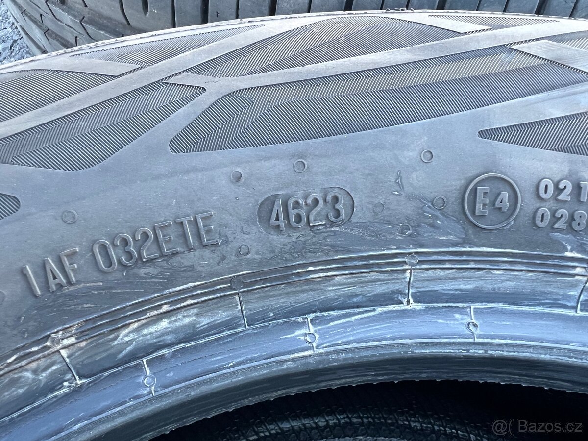 Letní 205/60/16 XL Continental - 4
