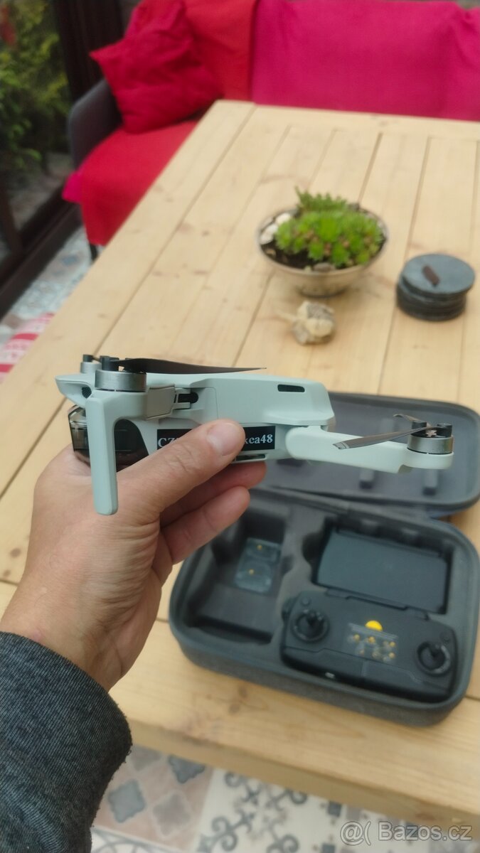 DJI navíc mini fly more combo - 4