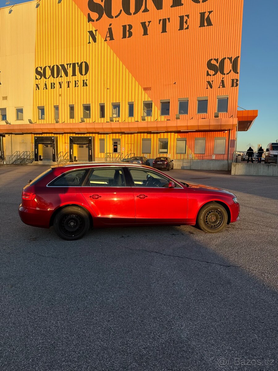 Audi a4 2.0 tdi - 4