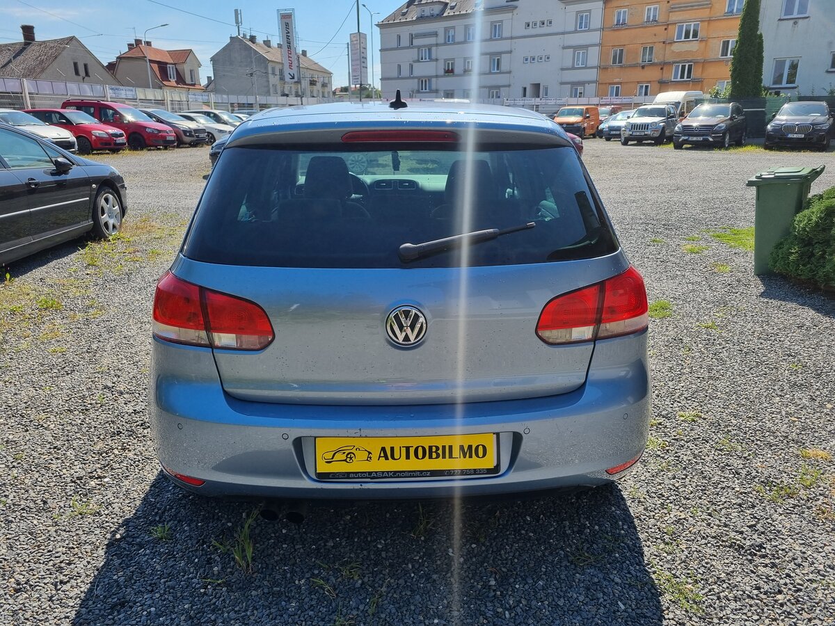 VW GOLF VI 2.0TDi 81KW R.V.2009 - 4