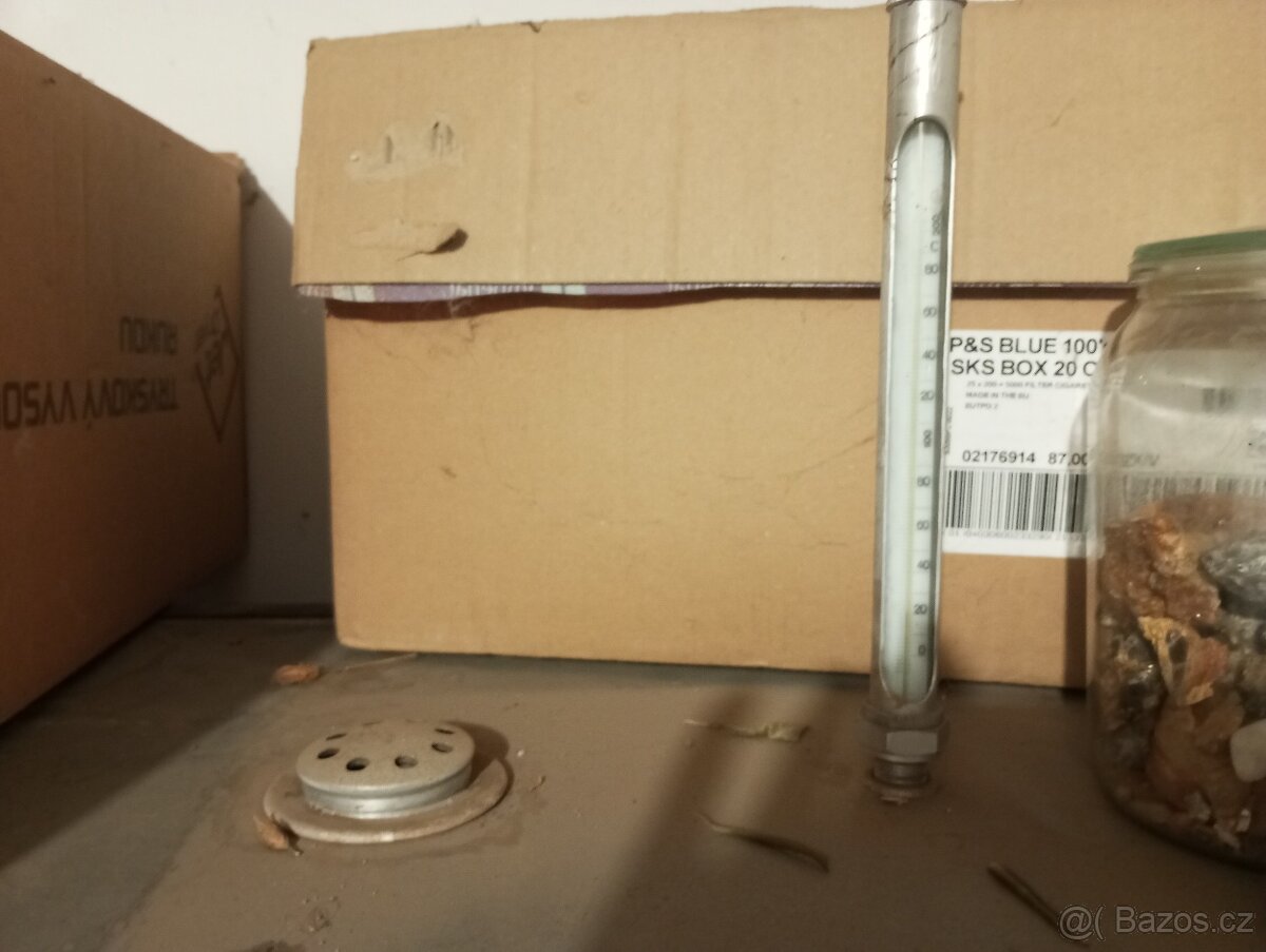 Laboratorní sušička - 4