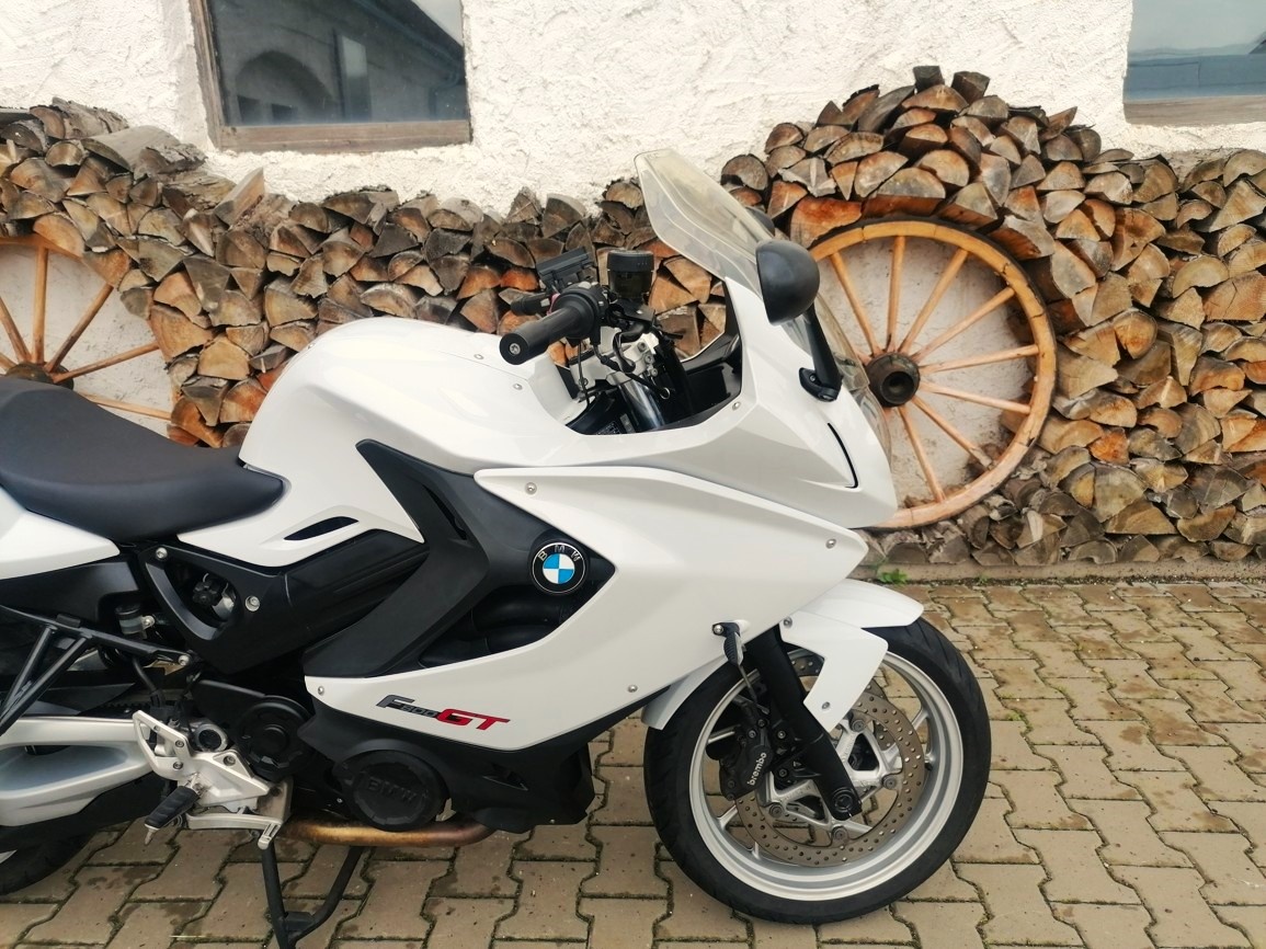 BMW F 800 GT ABS - 4