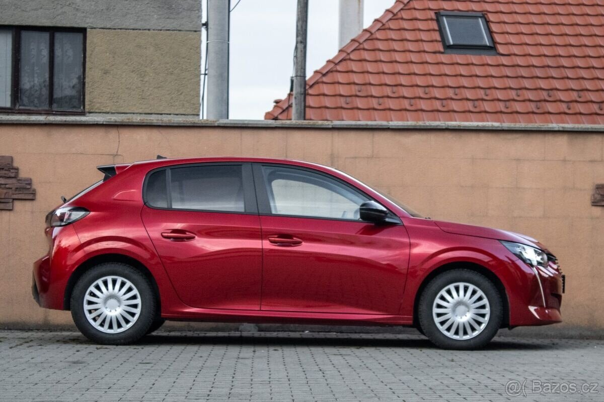 Peugeot 208 1.2 PureTech Active Pack / 55kW / M5 / 2022 - 4
