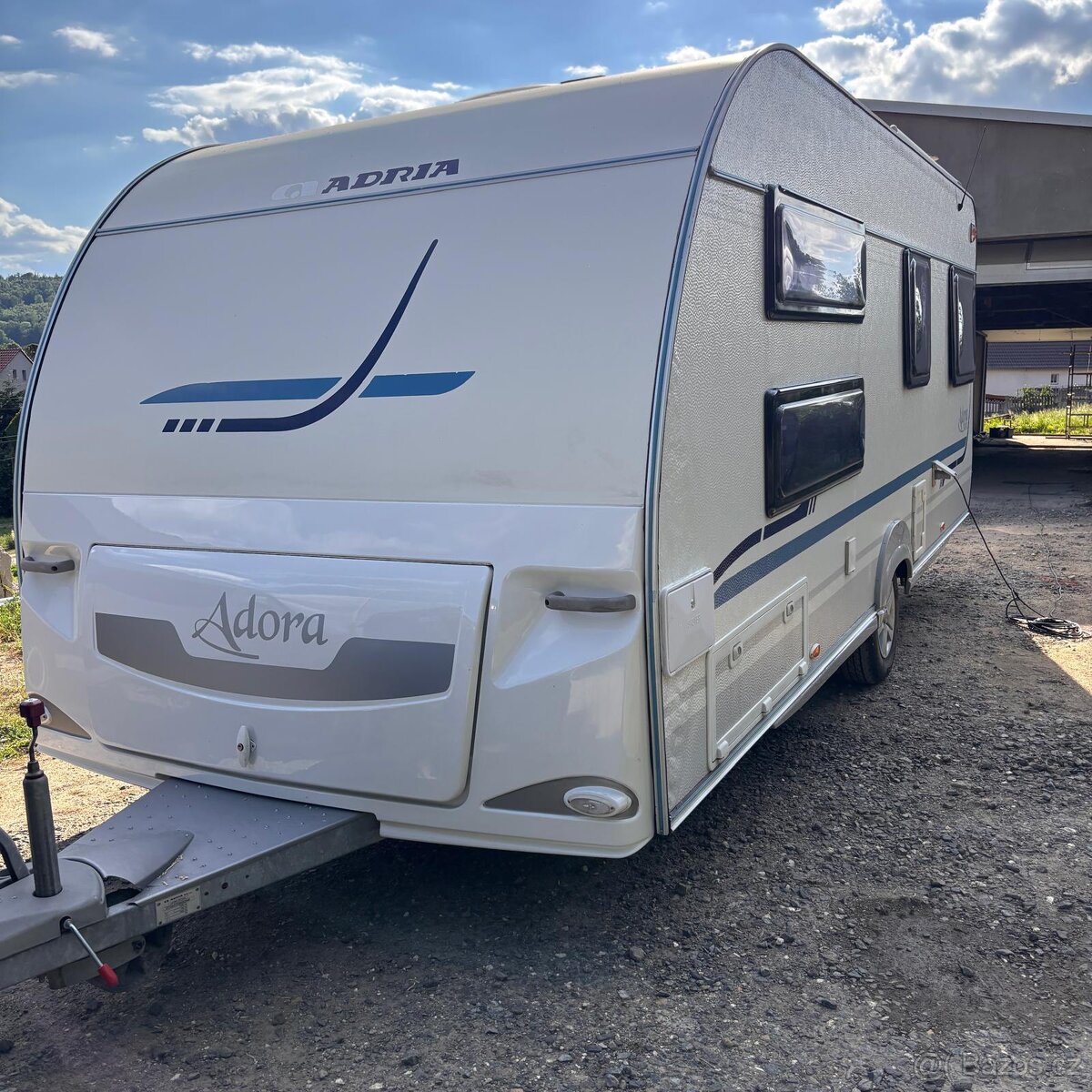 Adria adora 542 ku karavana - 4