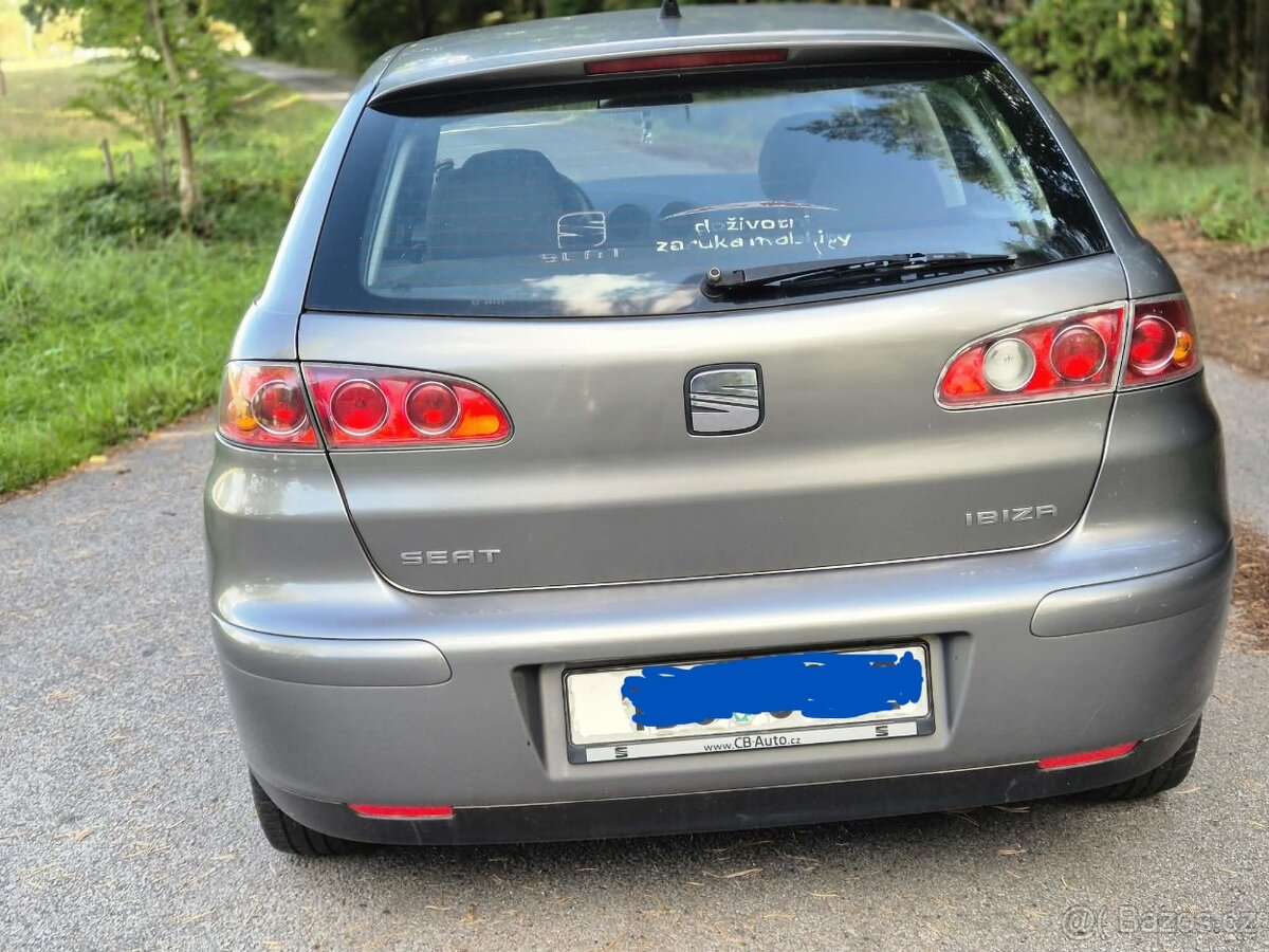 Seat Ibiza 1.4 16V 74kw - 4