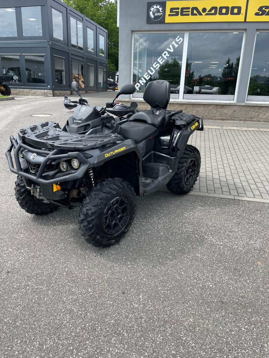 Can Am Outlander 1000r Max XTP - model 2022
