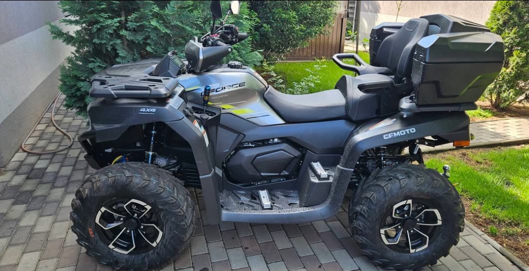 ATV CFMOTO 625