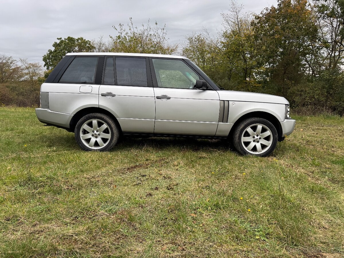 Range Rover L322 3.0d 130kw