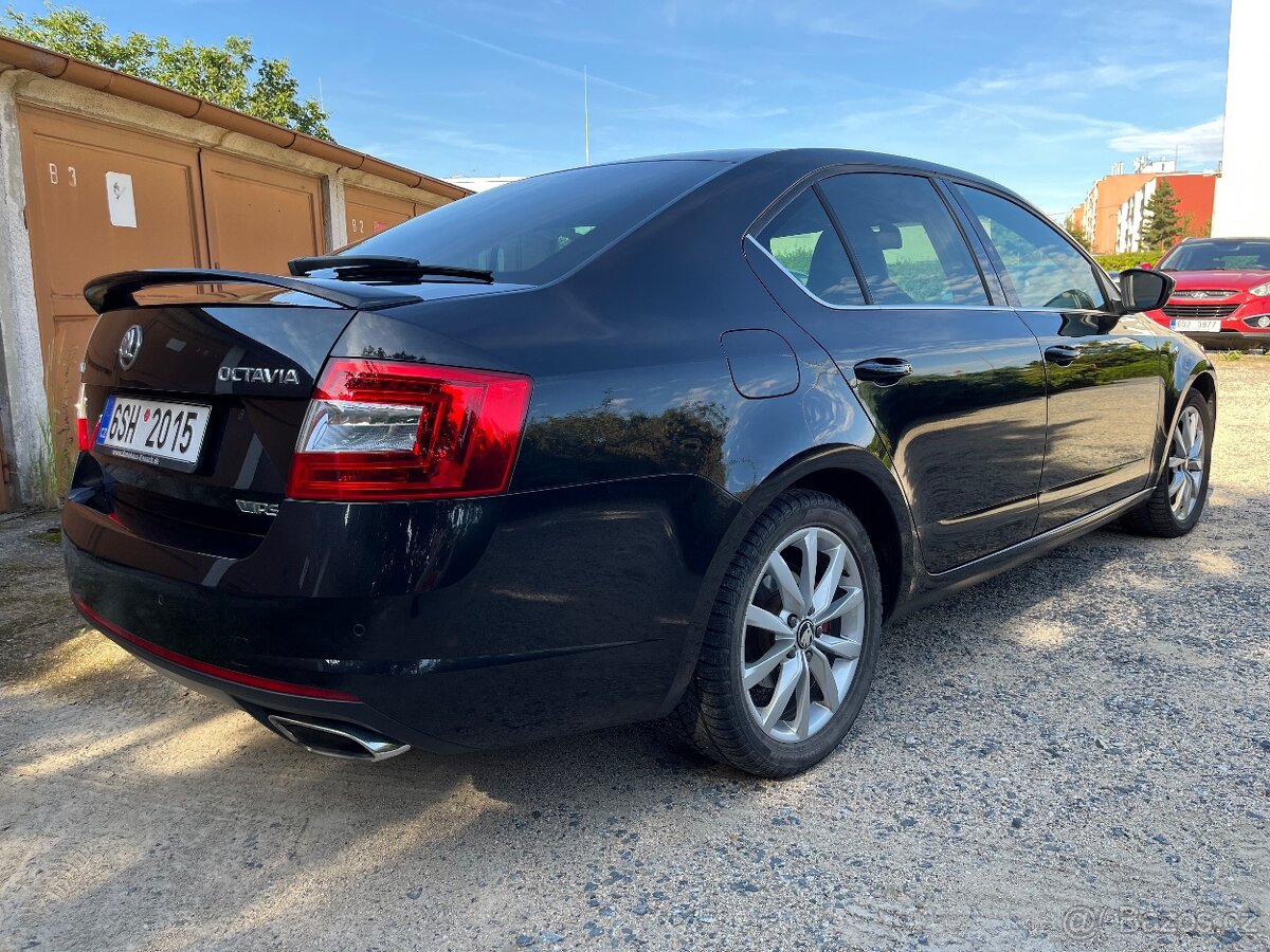 Škoda octavia 3 RS 2.0 tsi - 4