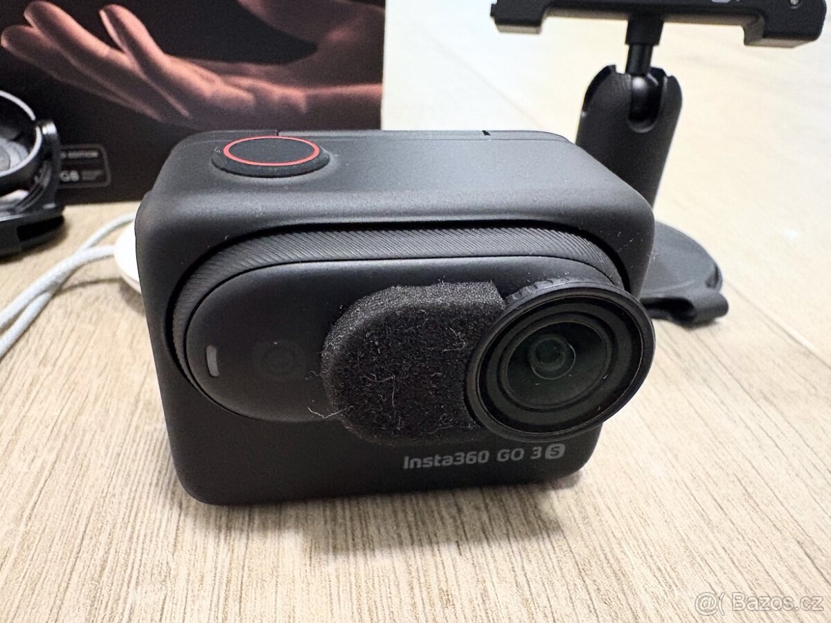 Insta360 Go 3s 128GB černá - 4