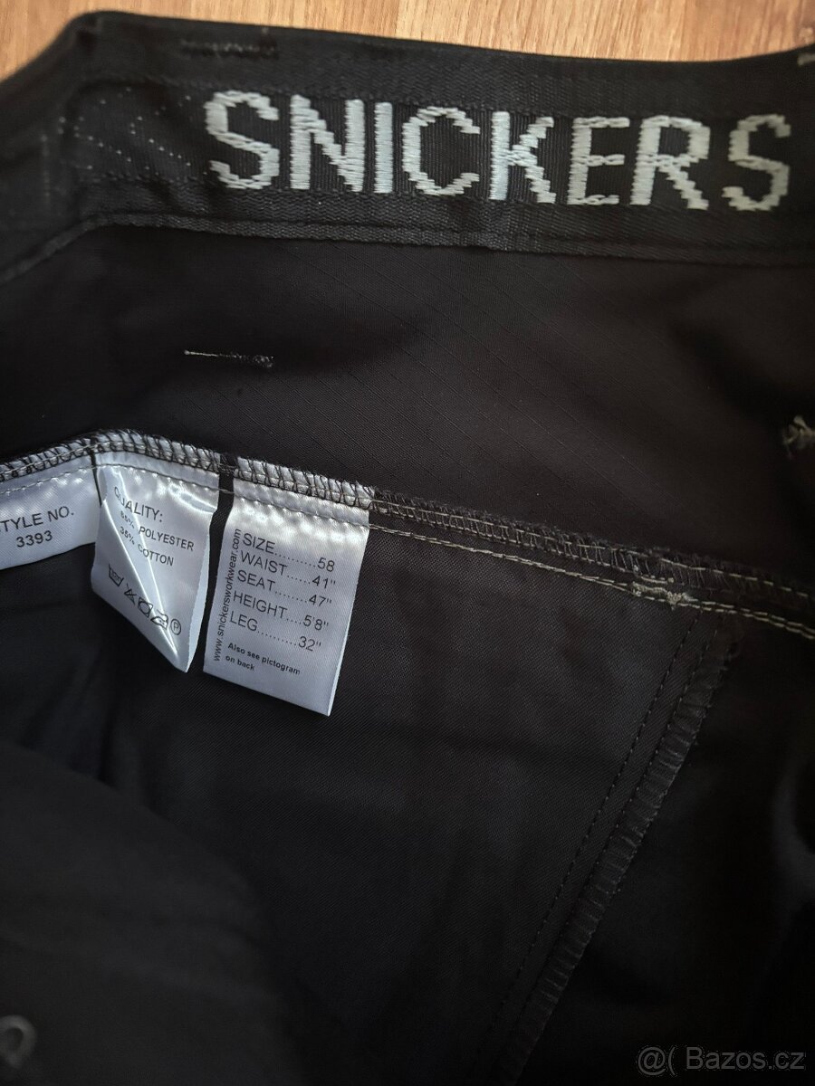 Pracovní kalhoty,rukavice,vesty,trika - 4