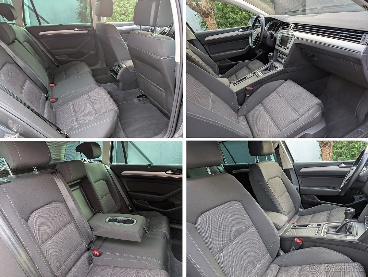 110.000KM❗VW PASSAT B8 2016 2.0TDI/110KW 6.MANUAL servis VW - 4