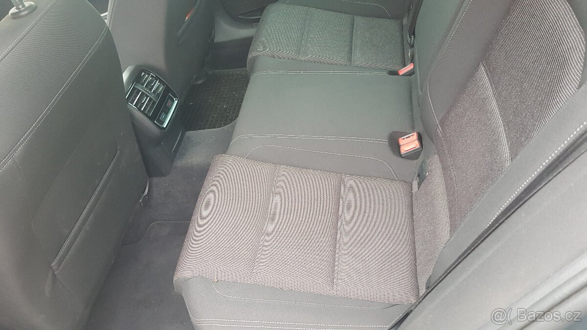 Volkswagen Passat, B8, 2.0 TDI 110kw sedan manuál - 4