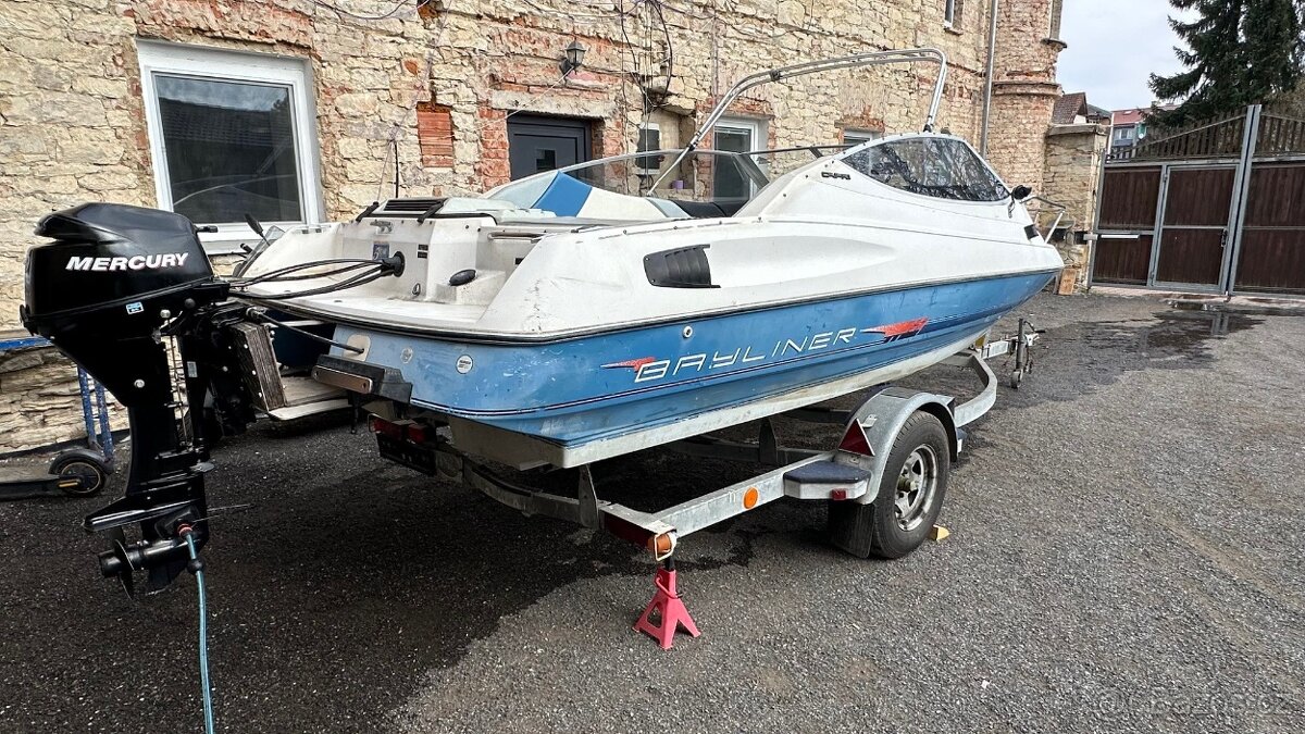 Bayliner Capri 2250 - 4
