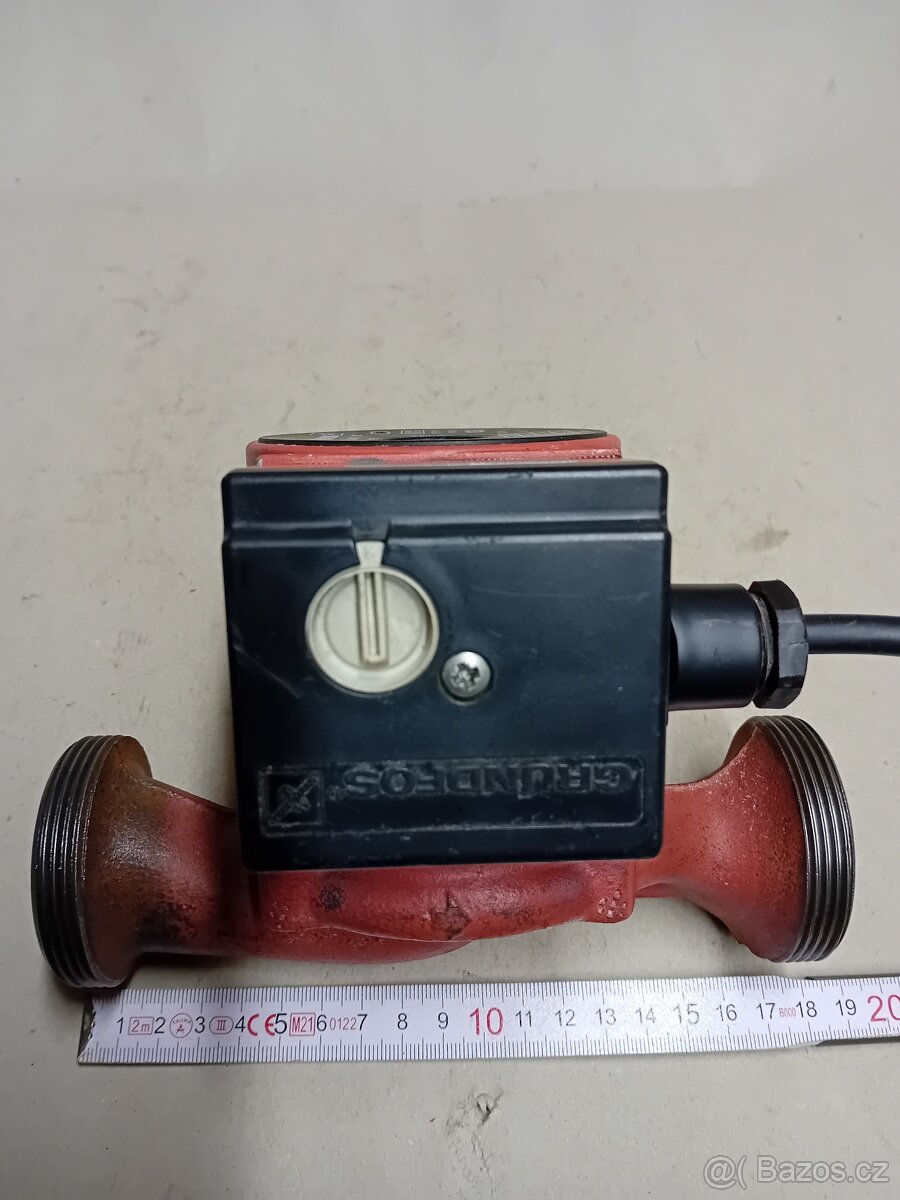 Oběhové čerpadlo GRUNDFOS - 4