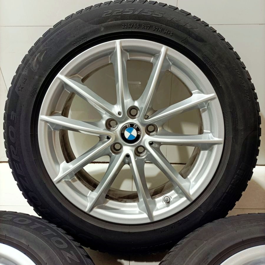 17" ALU kola – 5x112 – 7,5J x 17" ET27 - 4