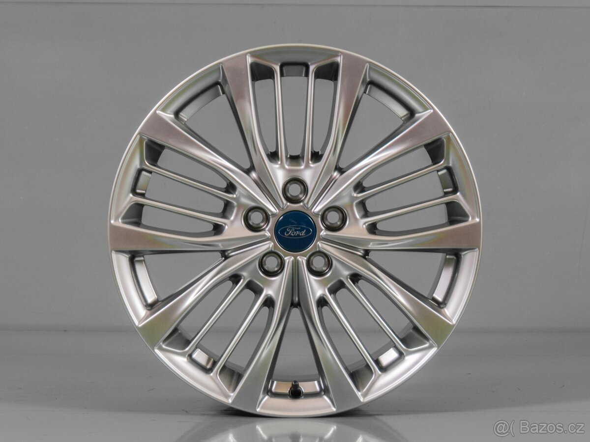 ORIGINÁLNÍ ALU KOLA FORD KUGA III OE R18 5x108 TPMS (1468T) - 4