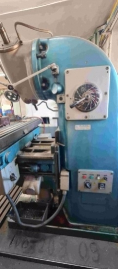 Použitá FA 4V frézka, GO 2009 - 4