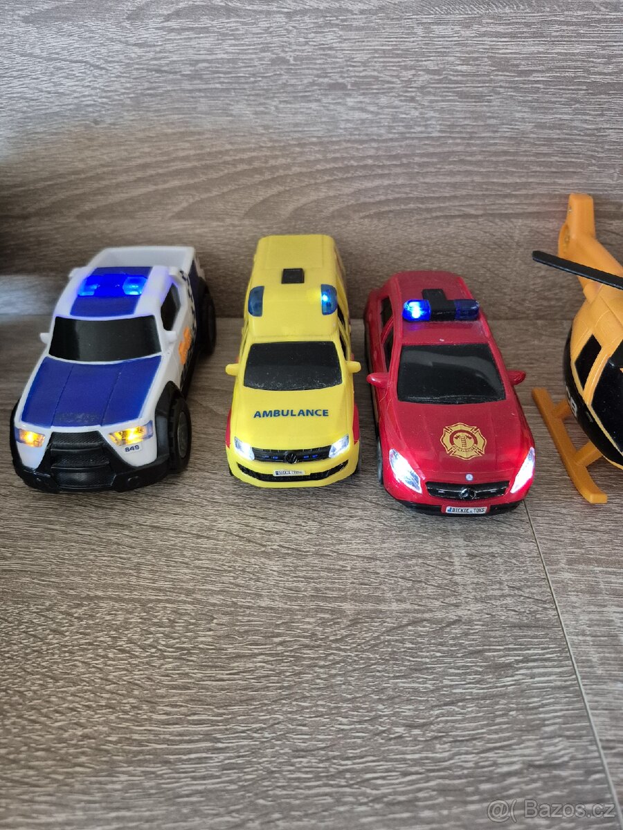 Hračky/auta se zvuky - 4