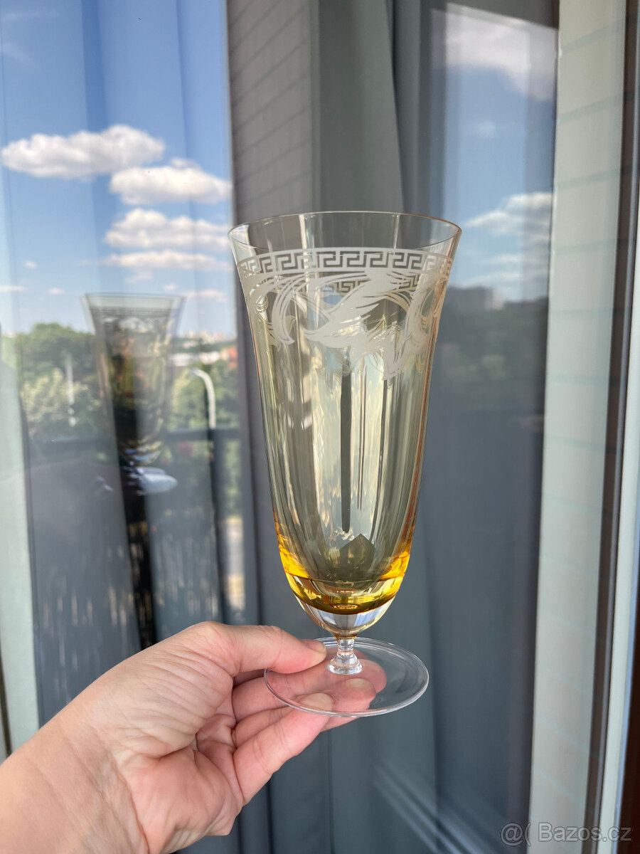 Versace by Rosenthal Nový pohár Arabesque 19 cm - 4