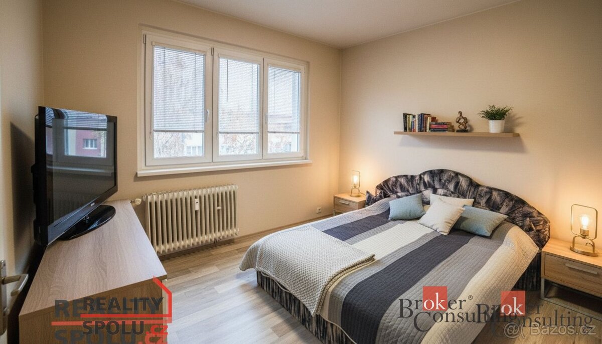 Převod dr. podílu, byty/3+1, 71 m2, Zdeňka Fibicha 2592/35, - 4