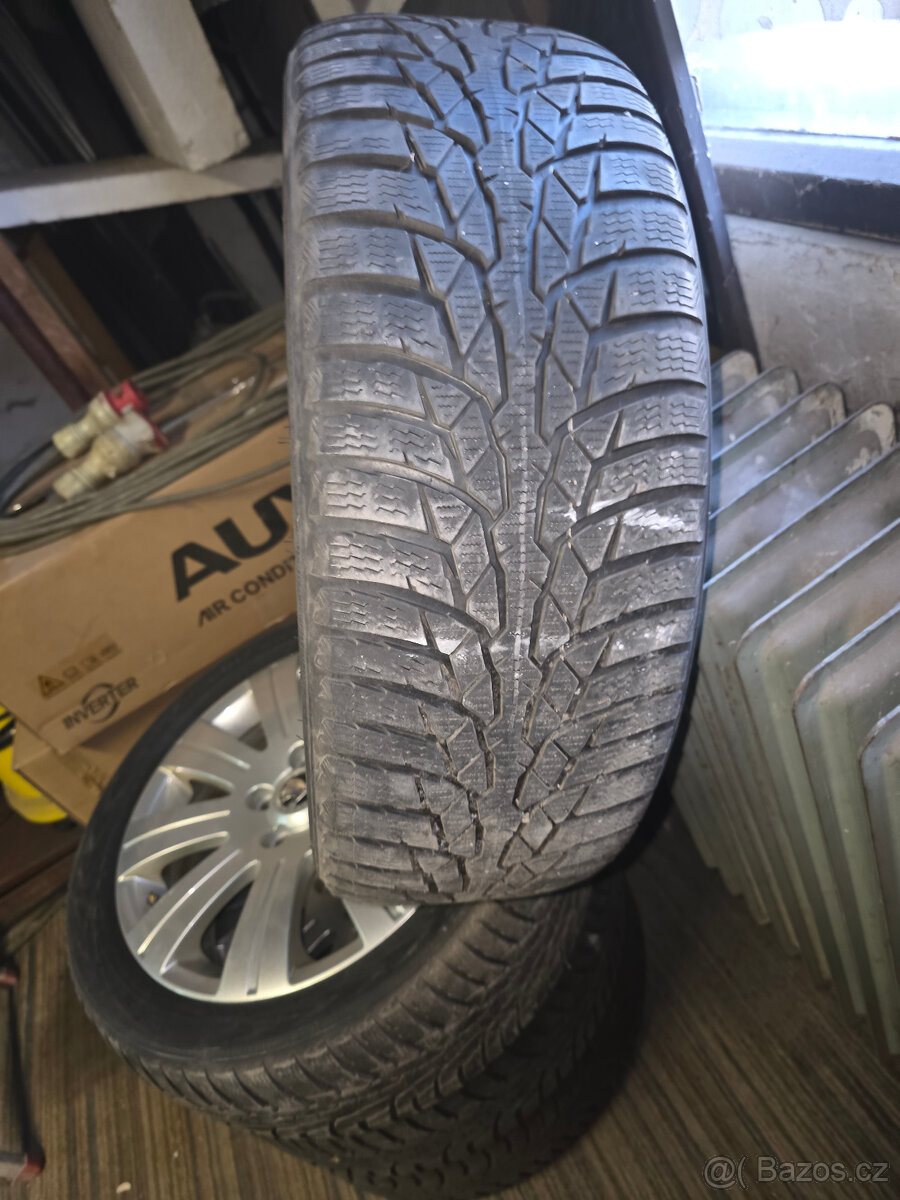 Alu disky Škoda - 4