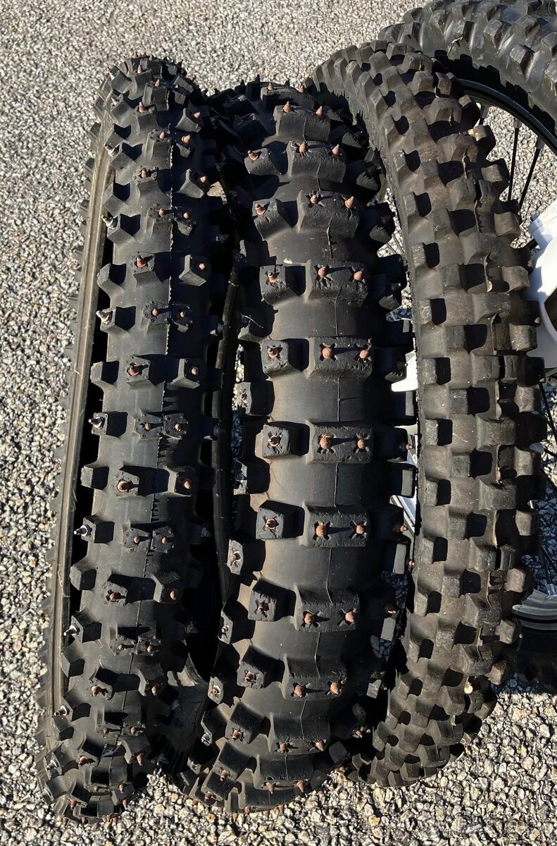 Prodám Motocykl KTM 350 EXC-F