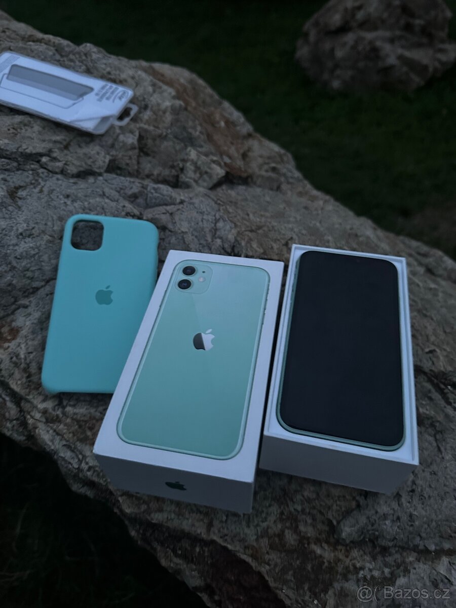iPhone 11 Green - 4