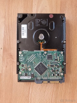 PC komponenty - CPU, LPT, COM, SATA, USB karty, HDD⭐ - 4