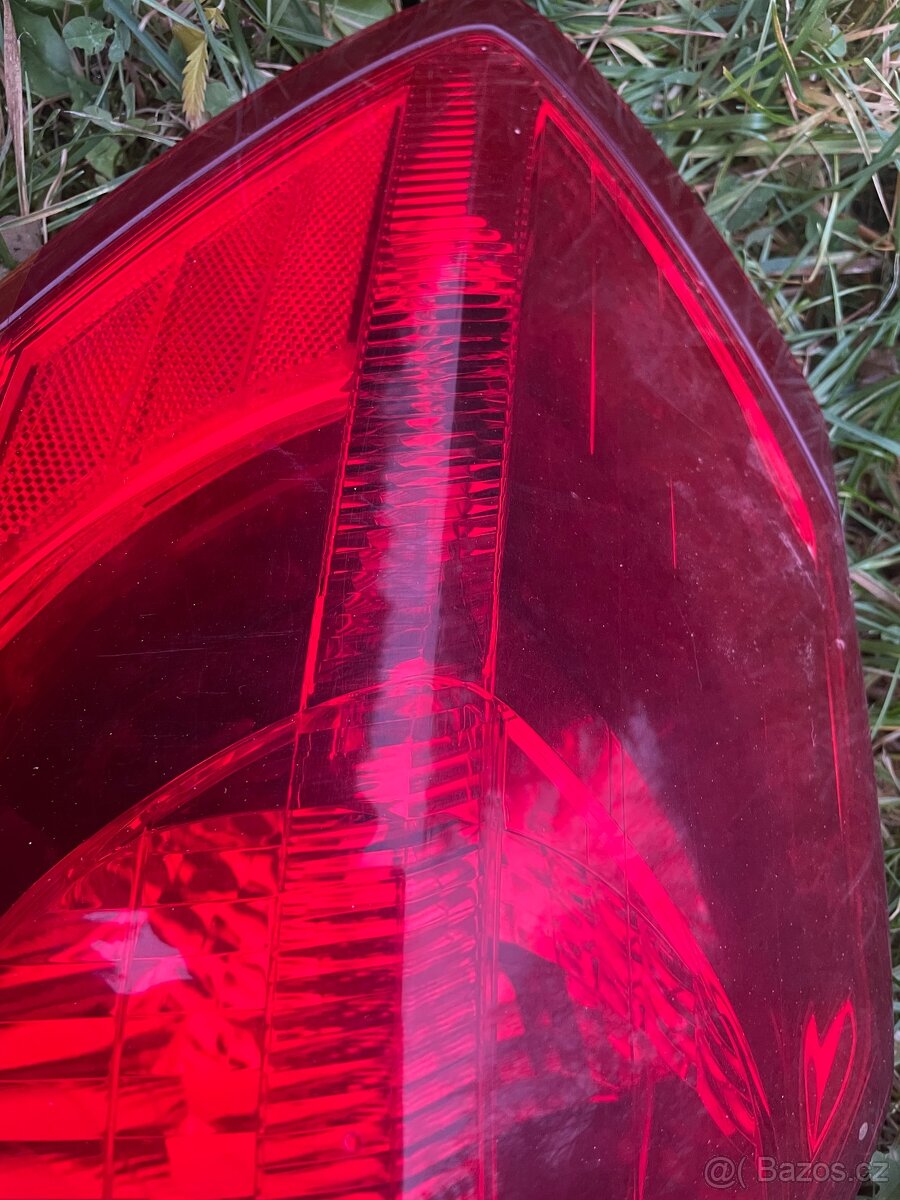 SUBARU Legacy & Outback BP 03-09 Zadní US světla s pozičkou - 4