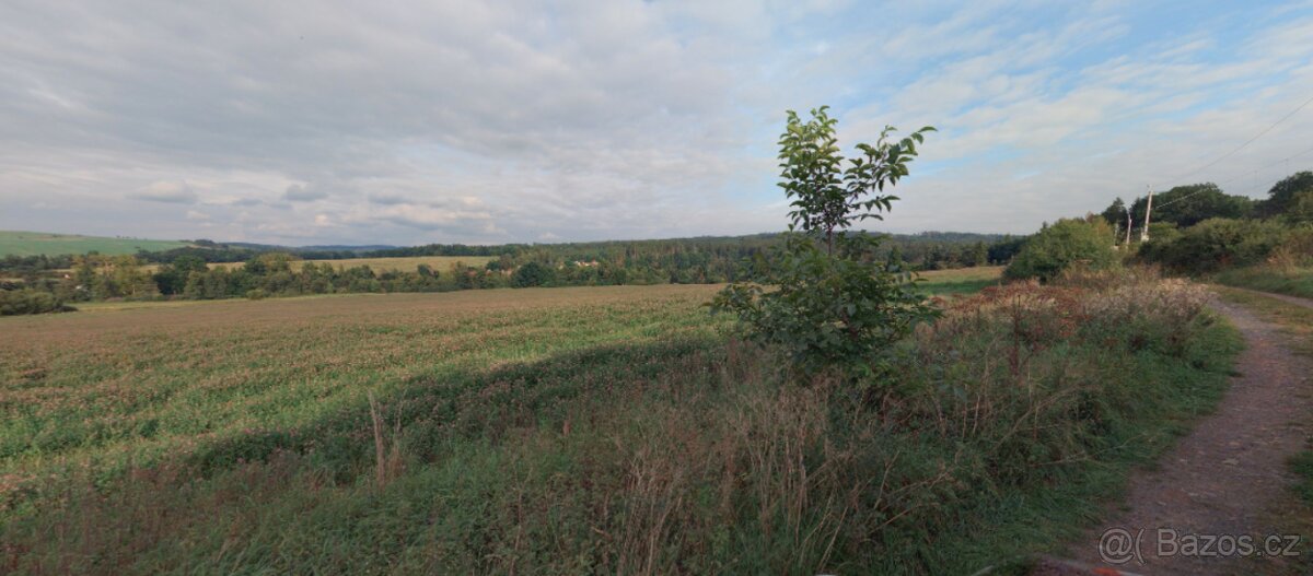 Orná půda a TTP Žďár u Blovic - 4