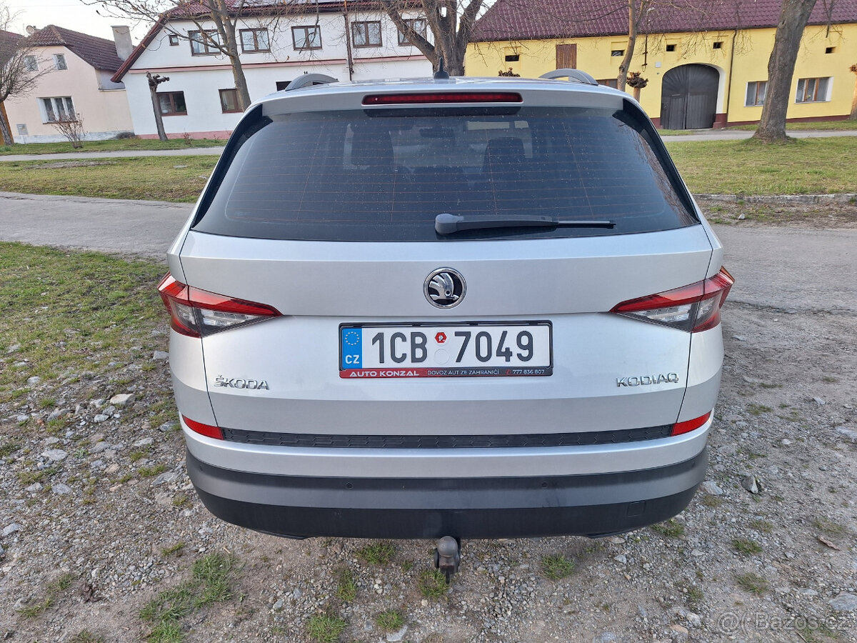 Škoda Kodiaq 2.0 Tdi - 4