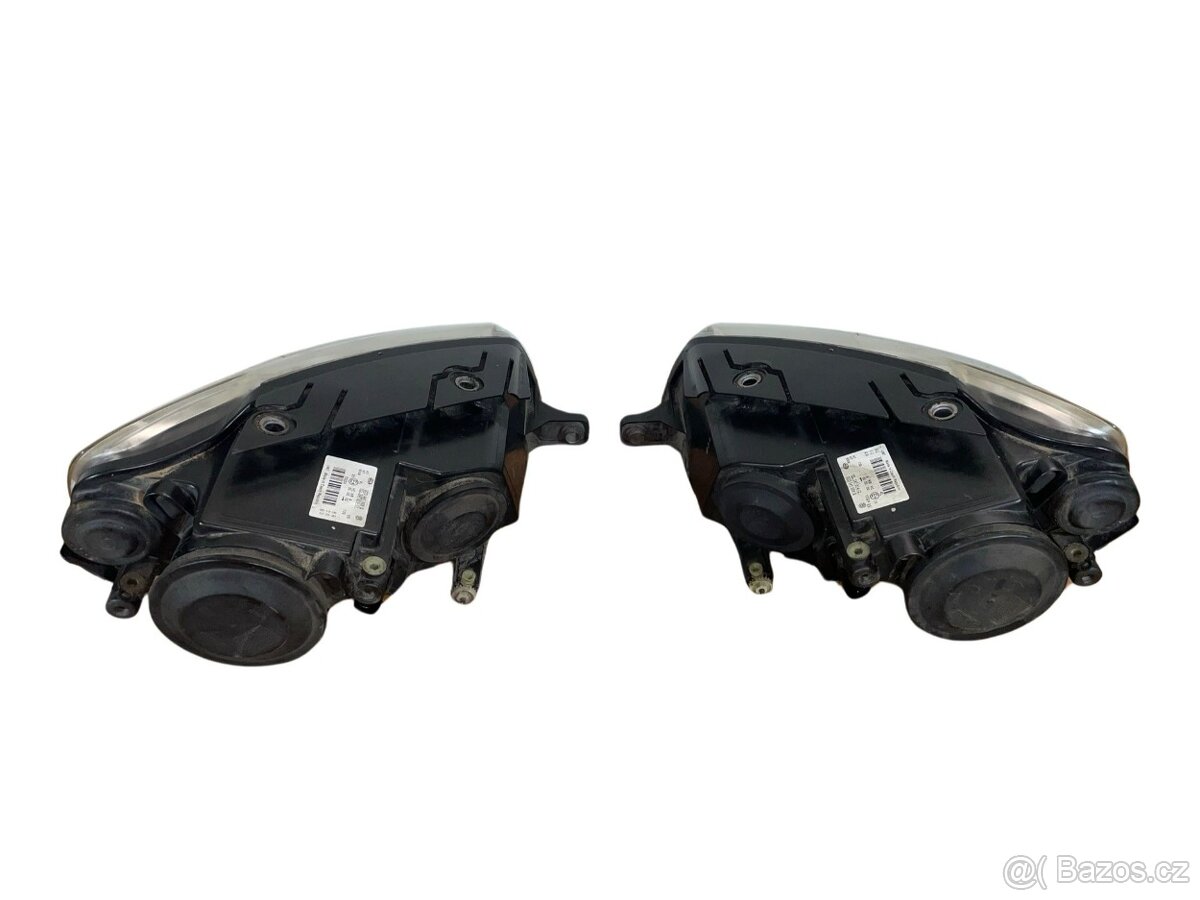 Levý a pravý halogen 3C0941005Q 3C0941006Q VW Passat B6 - 4