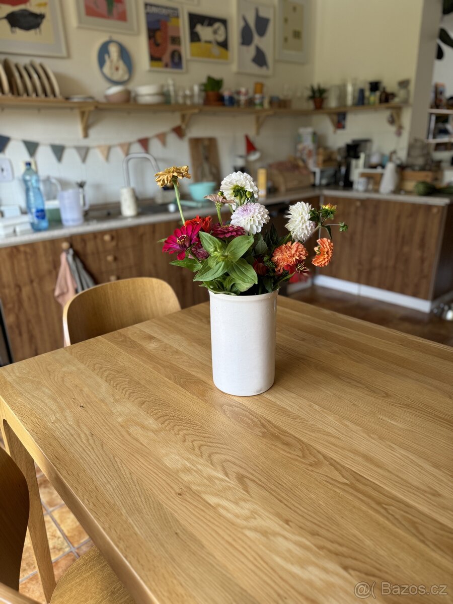 Krasna keramicka vaza - 4