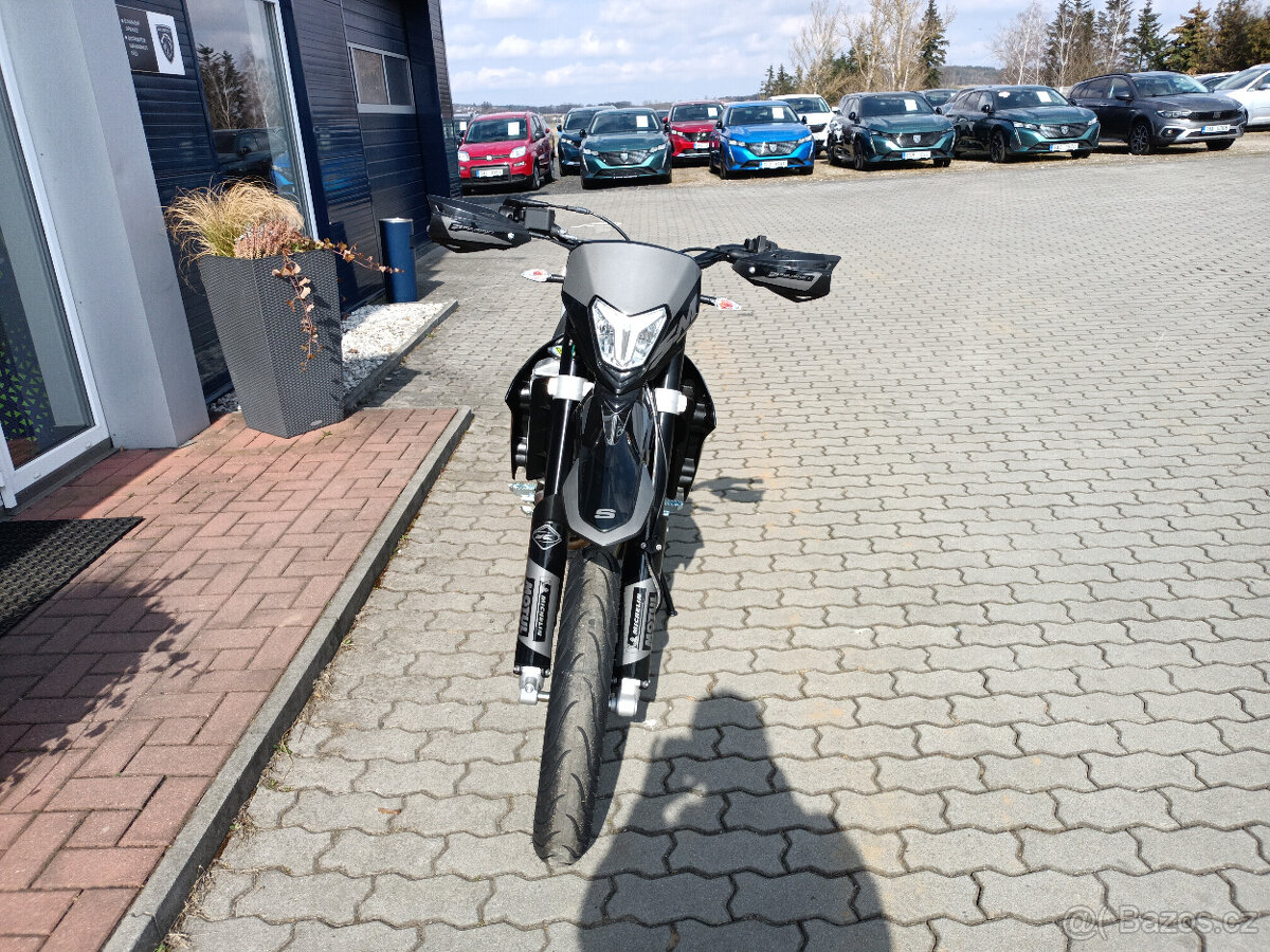 Sherco 125 4T SM Faktory - 4