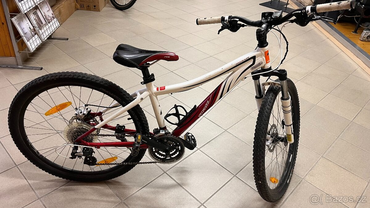 Prodám kolo Specialized dětské - 4