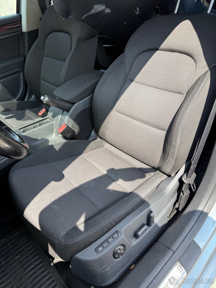 Náhradní díly Škoda Superb 2 Combi - CFGB, NLN - 4