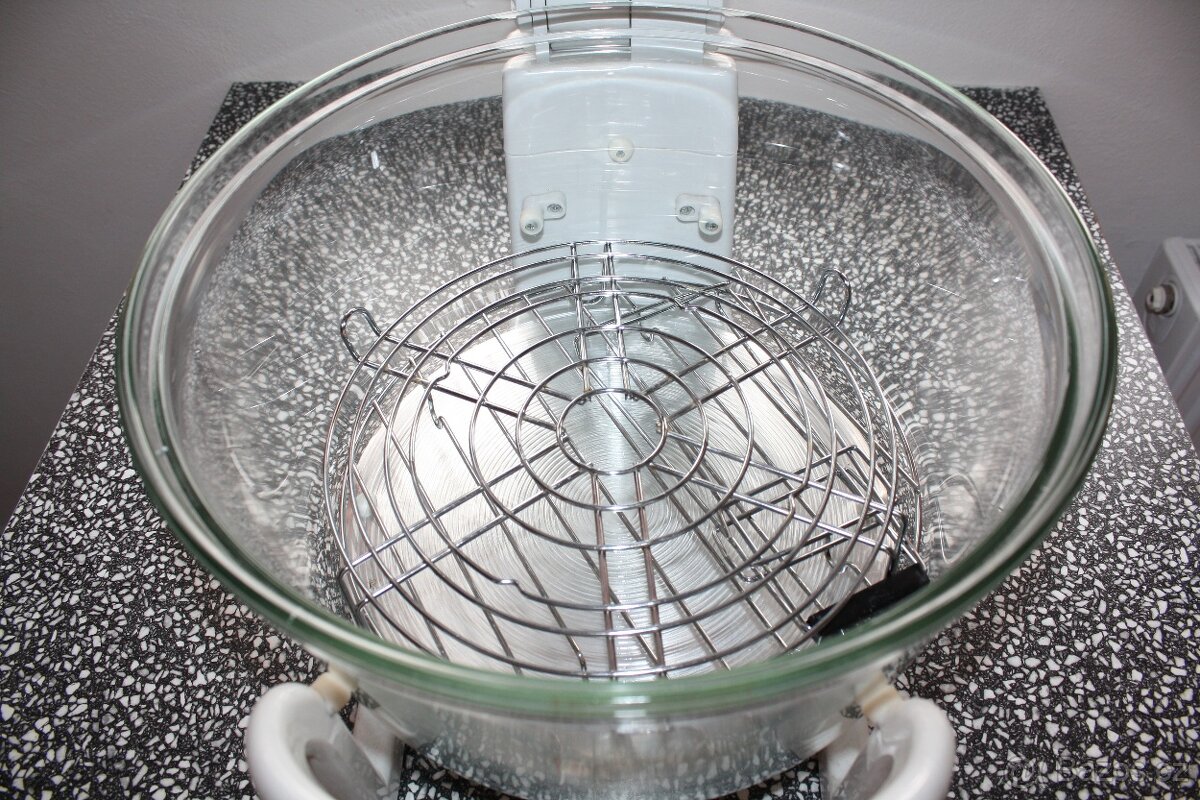 Horkovzdušná trouba Flavorwave oven Turbo - 4