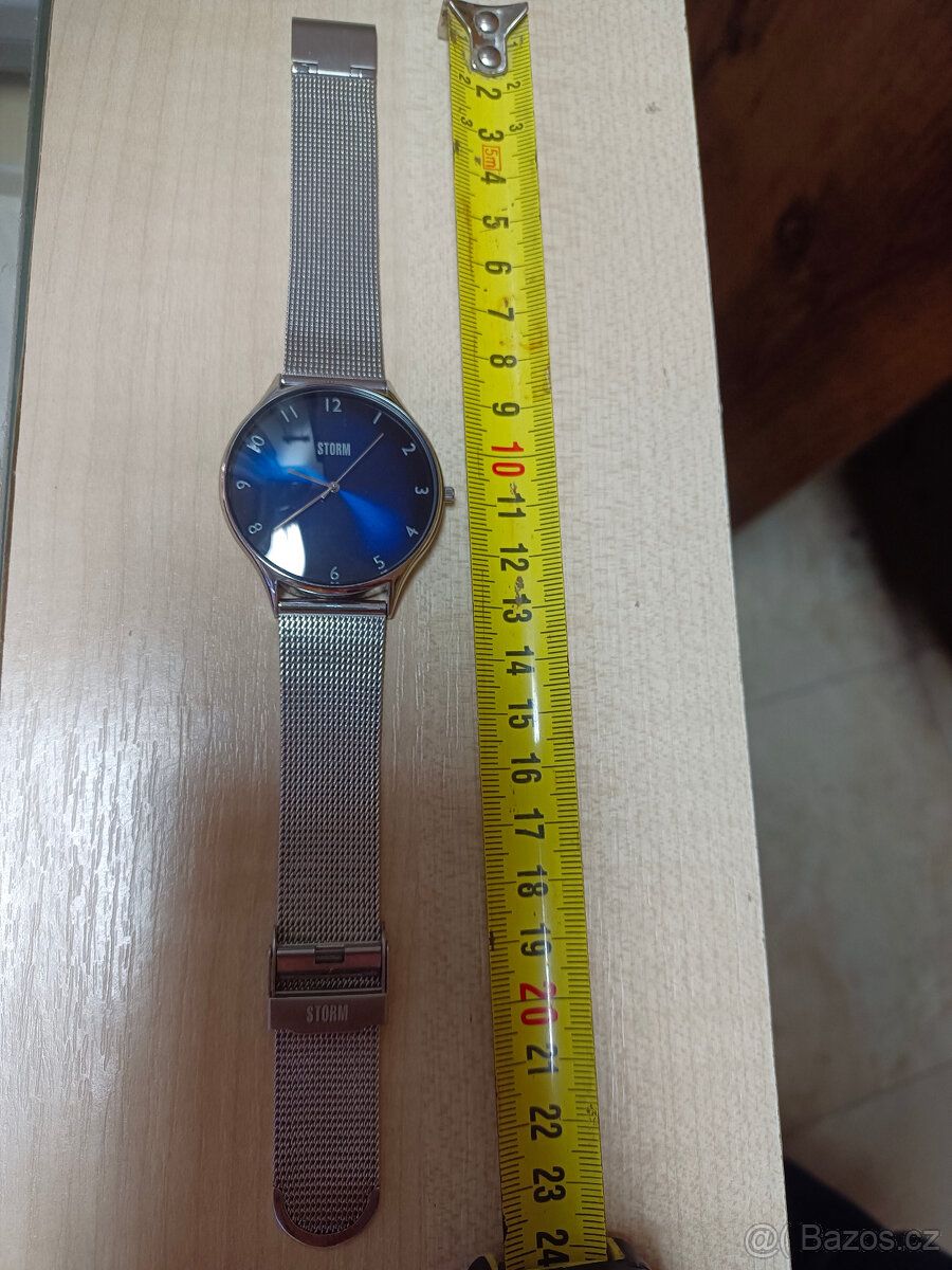 Pánské hodinky Storm Covar Blue - 4