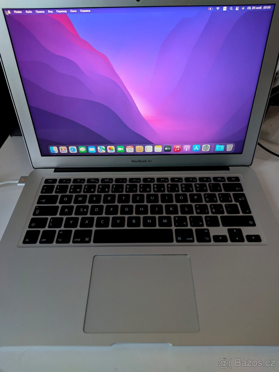 Macbook Air 2017 - 4