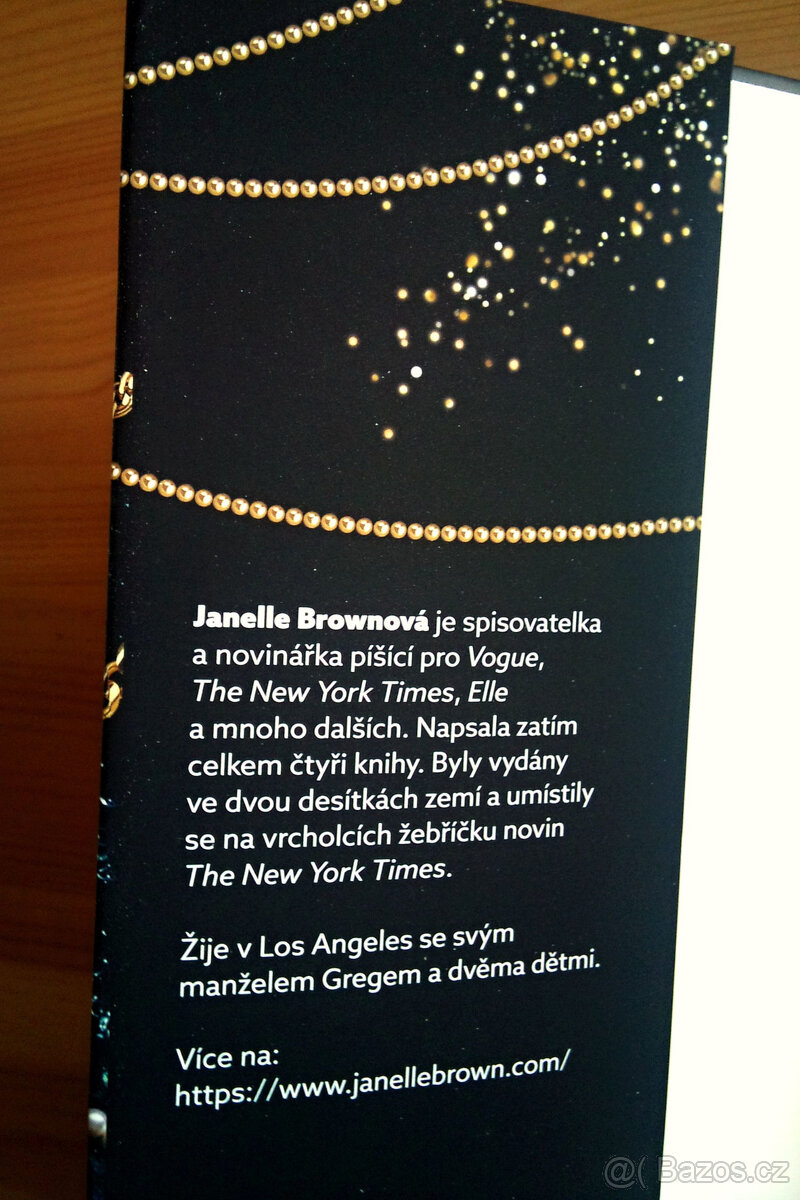 Krásné věci - Brownová Janelle ● NOVÁ KNIHA ● thriller - 4