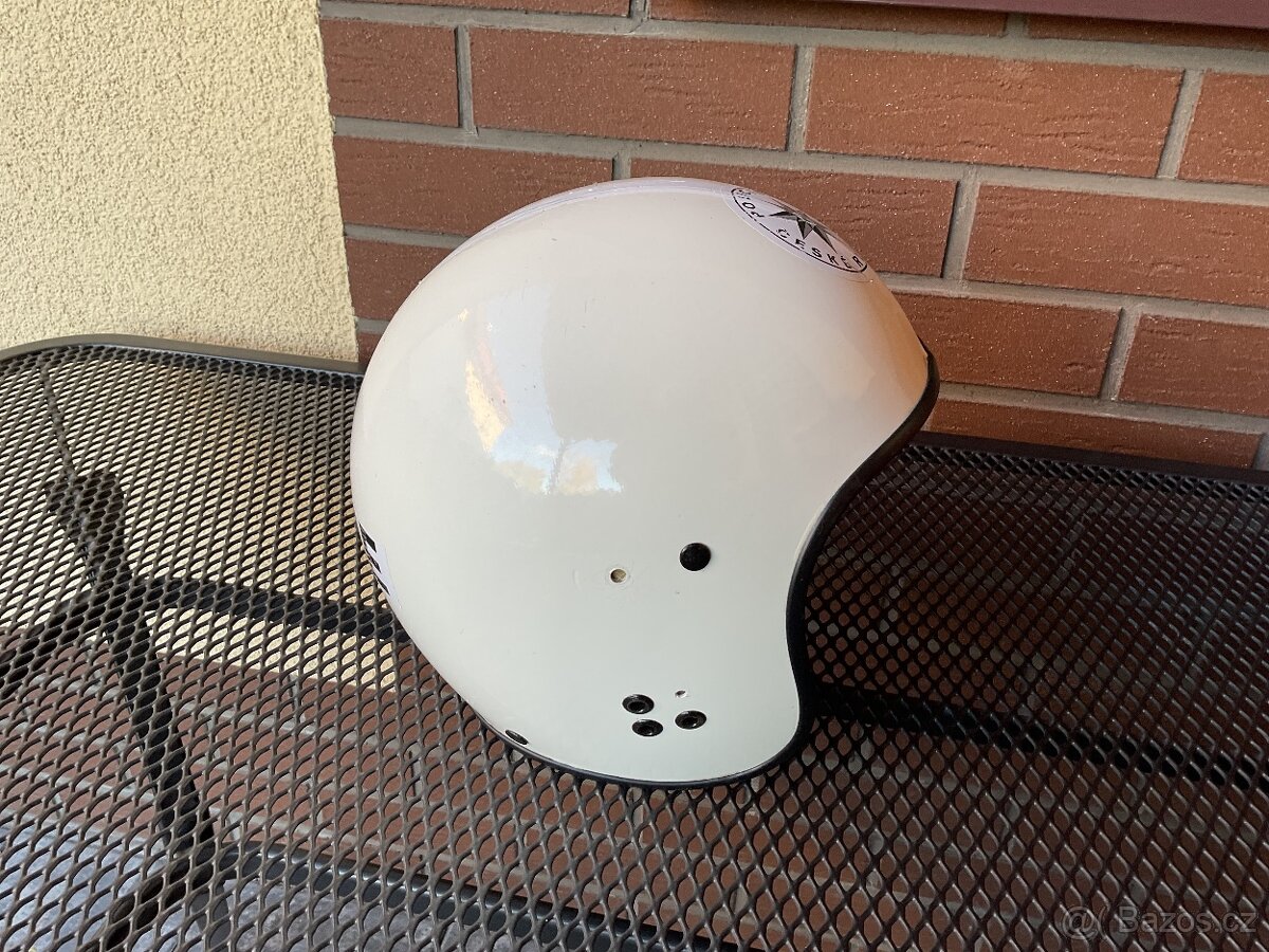 helma Cassida POLICIE přilba - 4