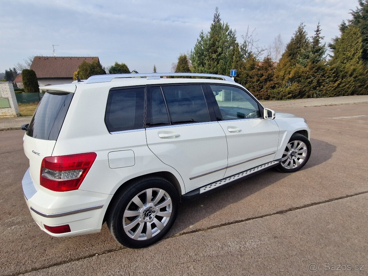 Mercedes Benz GLK 350 cdi - Sport line - - 4