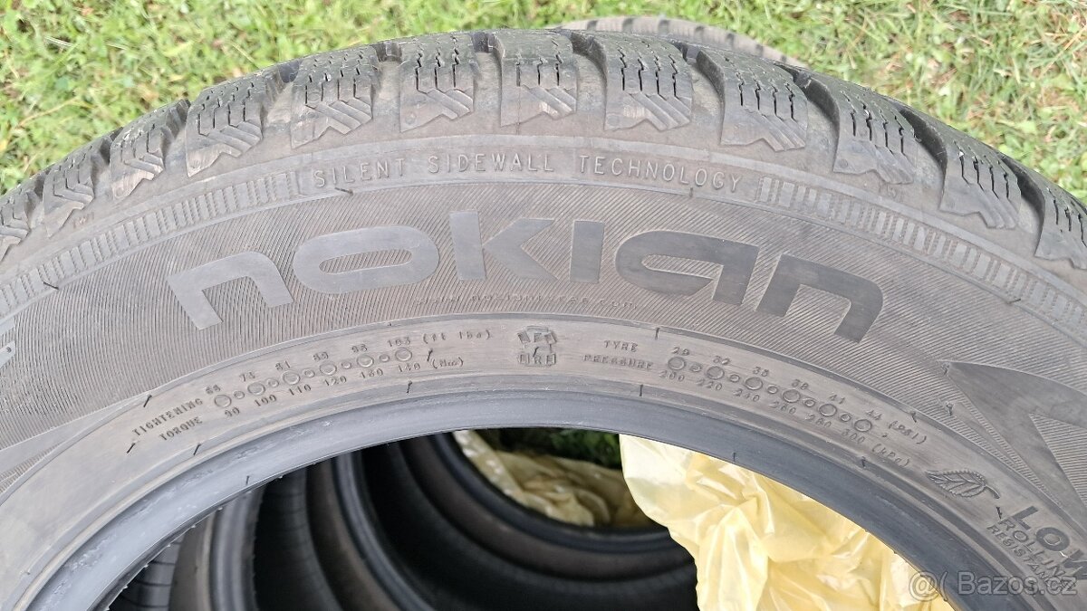 Nokian 185/65/15 - 4