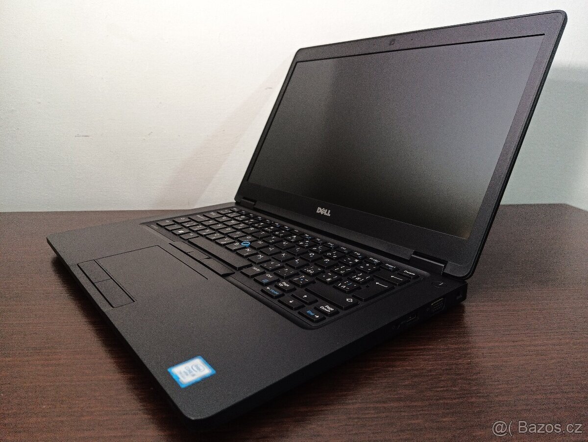 podsvícený Dell 5480, intel-4core-7gen-3,8GHz,Nvidia,FHD IPS - 4