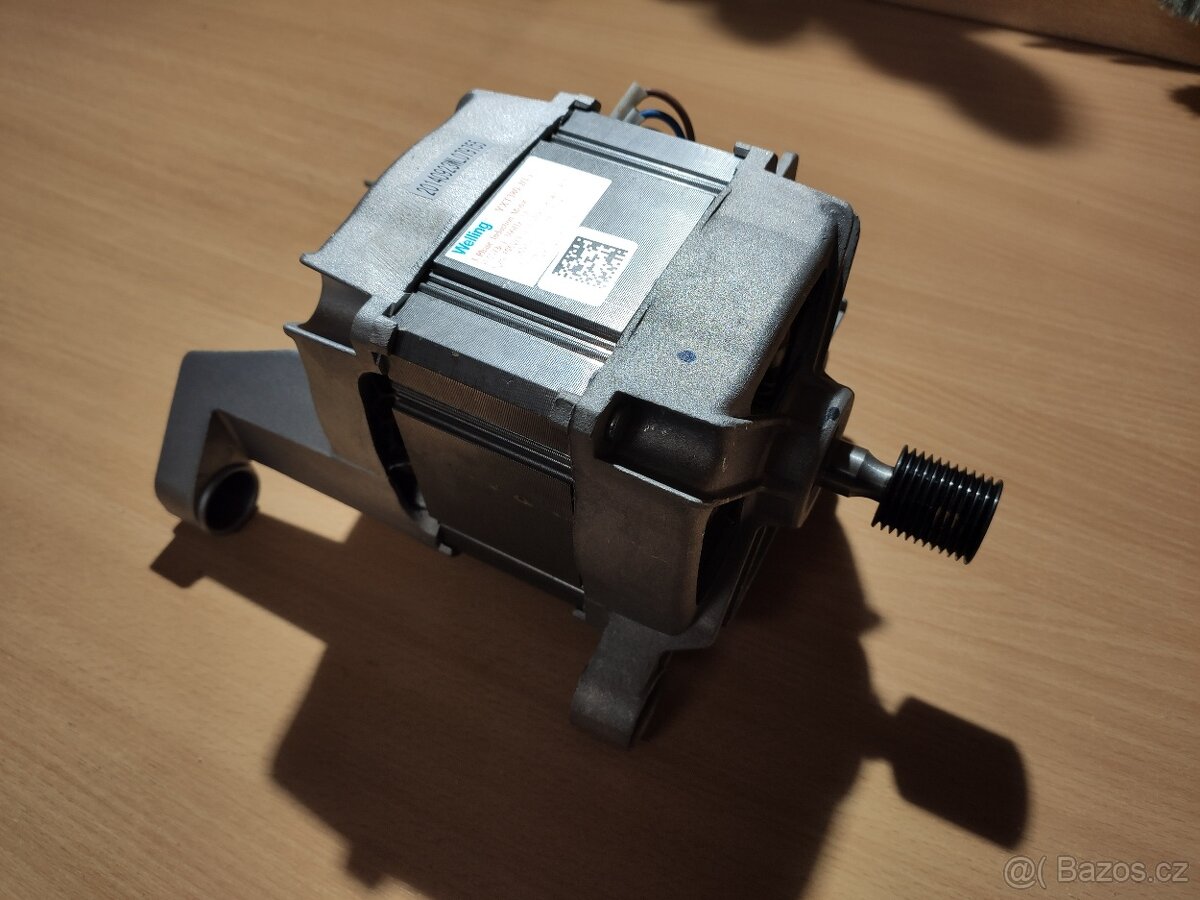 Pračka AEG L87695WD - 4