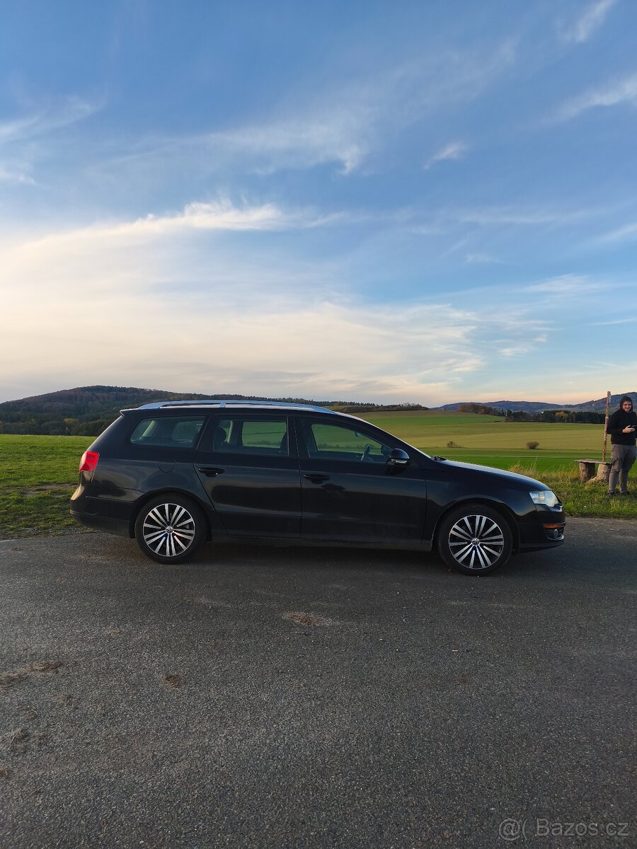 Vw Passat b6 - 4