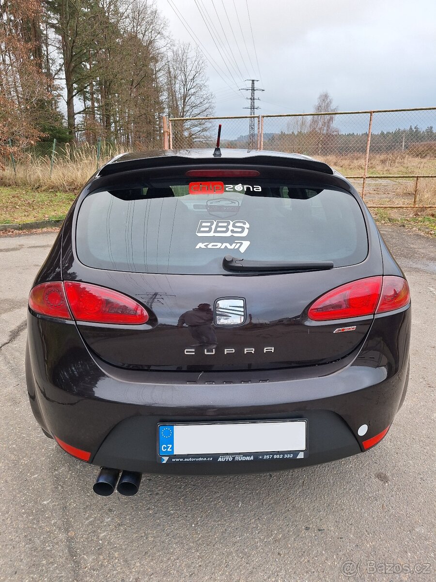 Seat Leon Cupra 400HP - 4