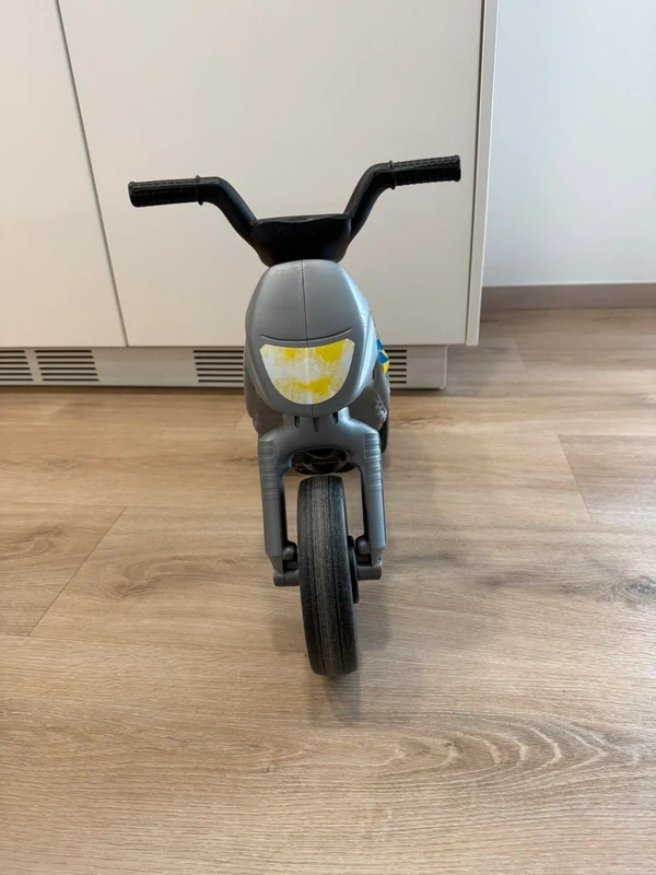 Odrážedlo policie malé Yupee - 4